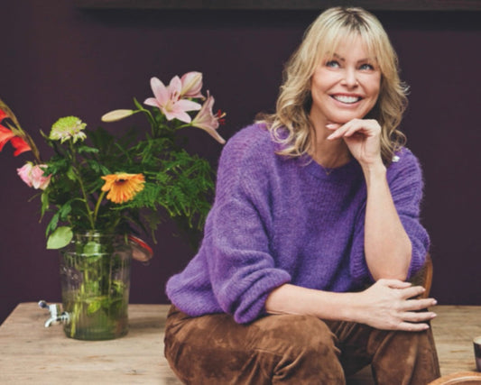 BRIDGET MAASLAND IN DE LIBELLE
