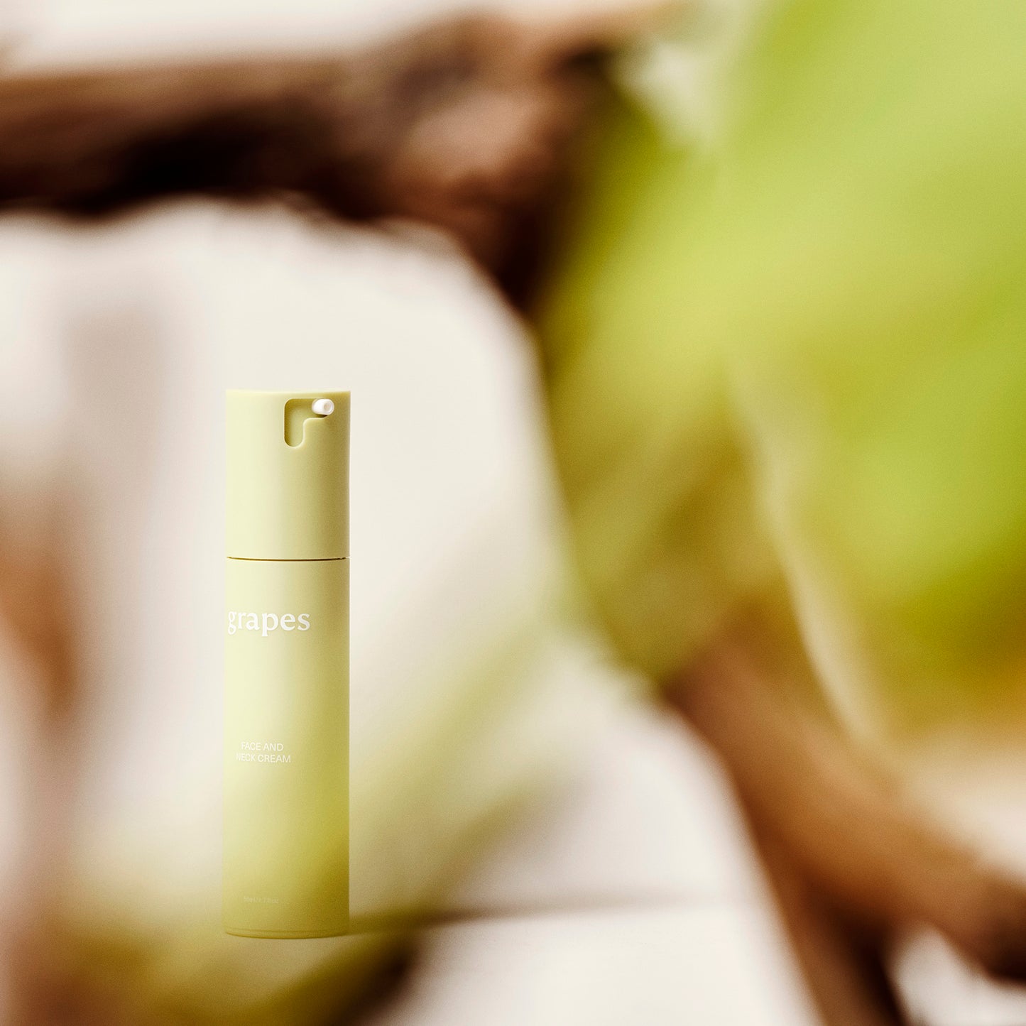 FACE AND NECK CREAM